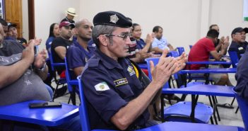 Guardas Civis Municipais recebem progressão salarial em Rio Preto da Eva
