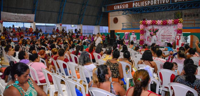 Rio Preto da Eva: Dia das Mães é comemorado com festa e homenagens