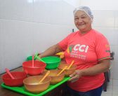 SEMSA realiza oficina de alimentação saudavel no Centro do Idoso