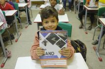 2° simulado para o SAEB e SADEAM são aplicados nas escolas municipais da zona rural de Rio Preto da Eva