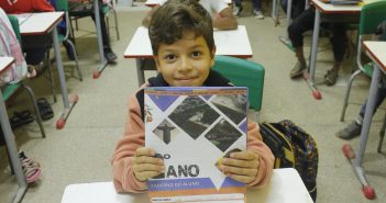 2° simulado para o SAEB e SADEAM são aplicados nas escolas municipais da zona rural de Rio Preto da Eva