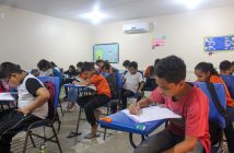 Simulados na zona urbana de Rio Preto da Eva preparam alunos para avaliações do SAEB e SADEAM