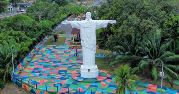Mirante Pastor Severo Câmara e outros espaços turísticos de Rio Preto da Eva recebem revitalização