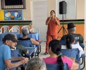 Prefeitura e TCE realizam ciclo de palestras sobre “Saúde e Bem-estar” em Rio Preto da Eva