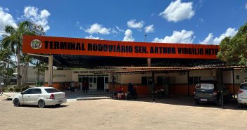 Prefeitura reinaugura o Terminal Rodoviário Senador Arthur Virgílio Neto