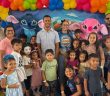 Zona rural celebra o Dia das Crianças com muita alegria e diversão