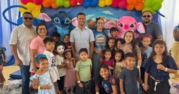 Zona rural celebra o Dia das Crianças com muita alegria e diversão
