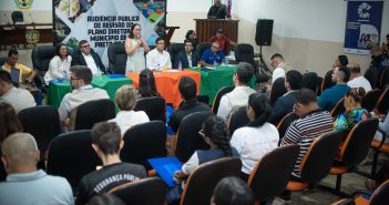 Prefeitura de Rio Preto da Eva realiza 1ª Audiência Pública de Revisão do Plano Diretor