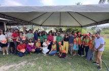 ACSs e ACEs de Rio Preto da Eva recebem novo fardamento durante café da manhã especial promovido pela Prefeitura