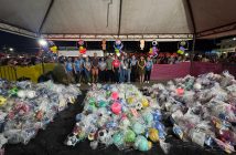 Festa das Crianças e Corrida Kids encantam Rio Preto da Eva com diversão e muita alegria