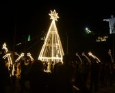 A magia do Natal chegou em Rio Preto da Eva