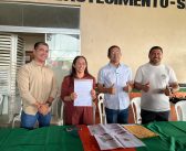 Prefeitura de Rio Preto da Eva assina ordem de serviço para construção da Feira da ADS