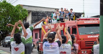 Rio Preto da Eva recebe com emoção alunos medalhistas de ouro da Olimpíada Internacional de Matemática