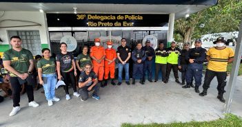 Prefeitura realiza 2ª Comissão Integrada de Fiscalização em Rio Preto da Eva