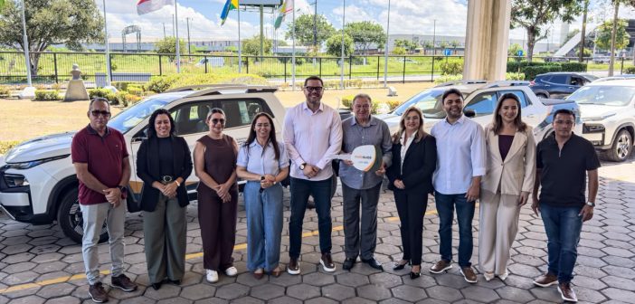 Rio Preto da Eva recebe novo veículo para fortalecer os serviços da Assistência Social