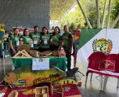 Escolas municipais representam Rio Preto da Eva na etapa estadual da Feira Amazonense de Matemática