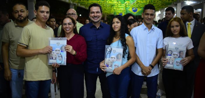 Rio Preto da Eva lança Programa Empreendedorismo Jovem e amplia oportunidades de qualificação para a juventude