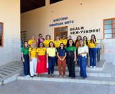 Referência em educação, Rio Preto da Eva recebe visita técnica de Iranduba
