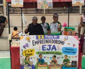 Sucesso na 2ª Feira do Empreendedorismo da Educação de Jovens e Adultos (EJA)