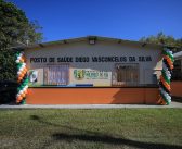 Prefeitura reinaugura Posto de Saúde Diego Vasconcelos da Silva no KM 105