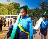 Semana Cívica reúne escolas e comunidades em Rio Preto da Eva